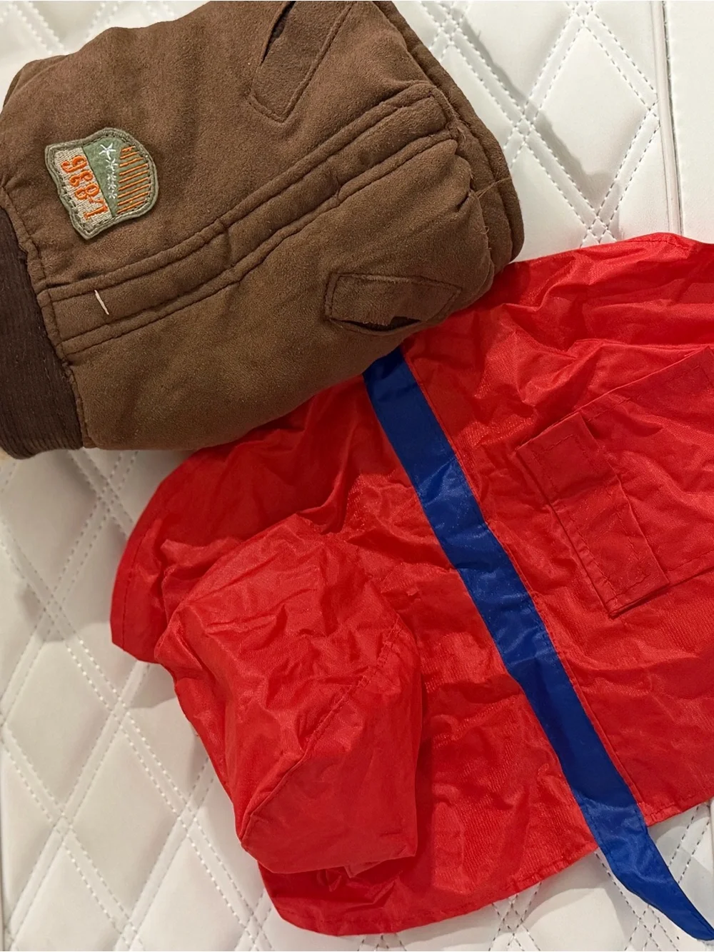 Assorted S/XS Doggy Clothes & Accessories